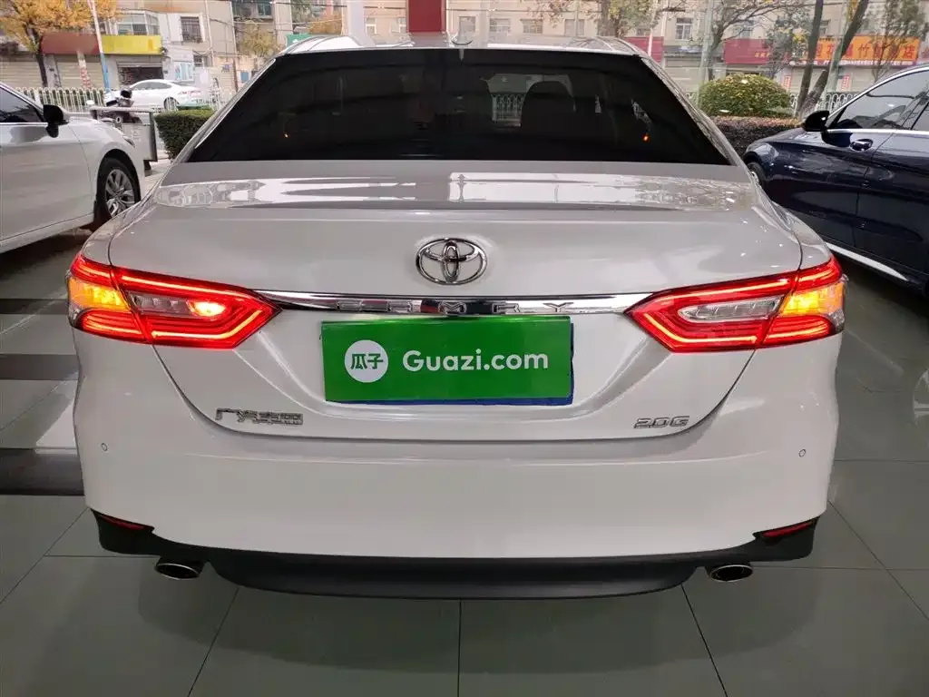 Toyota Camry 2023 из CN, фото 6