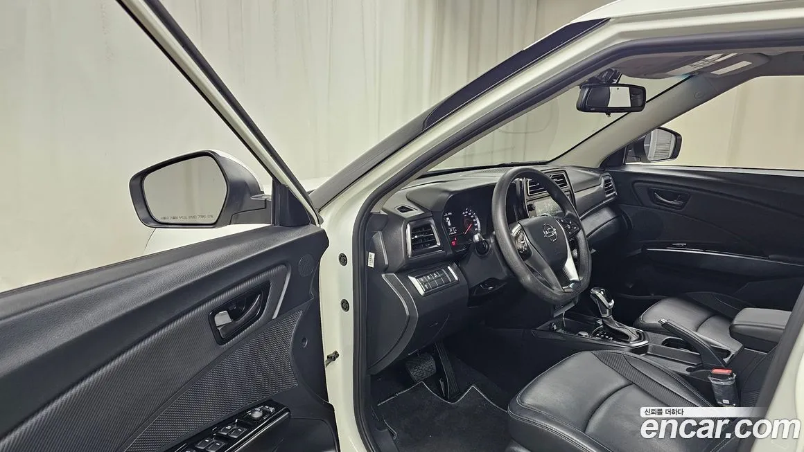 KG Mobility (Ssangyong) TIBOLI 2021 из KR, фото 10