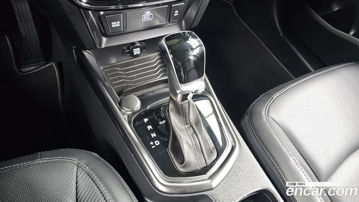 KG Mobility (Ssangyong) TIBOLI 2021 из KR, фото 9