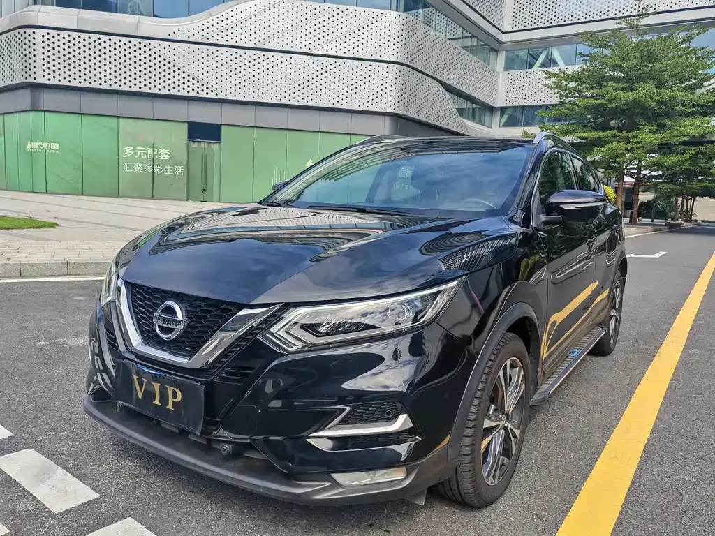 Nissan Qashqai 2022 из CN, фото 1