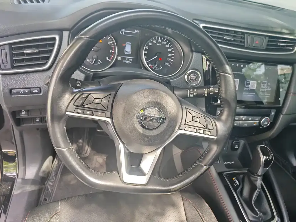 Nissan Qashqai 2022 из CN, фото 10