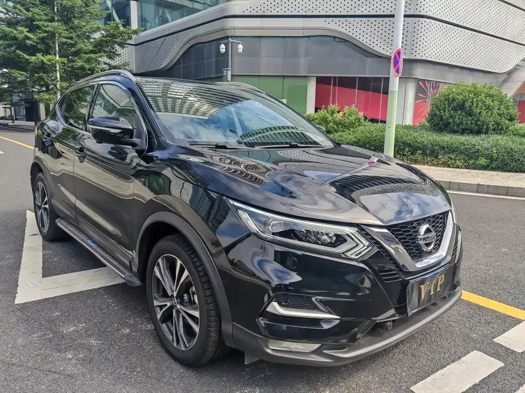 Nissan Qashqai 2022 из CN, фото 3