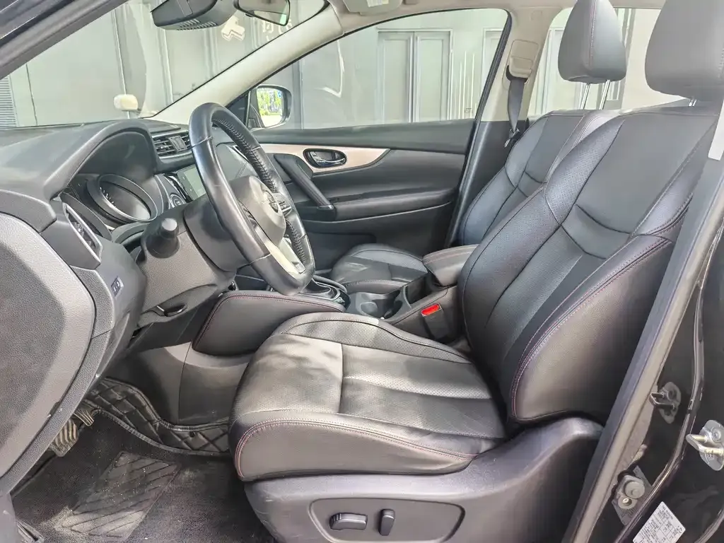 Nissan Qashqai 2022 из CN, фото 4