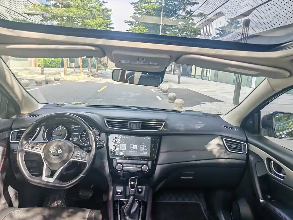 Nissan Qashqai 2022 из CN, фото 8