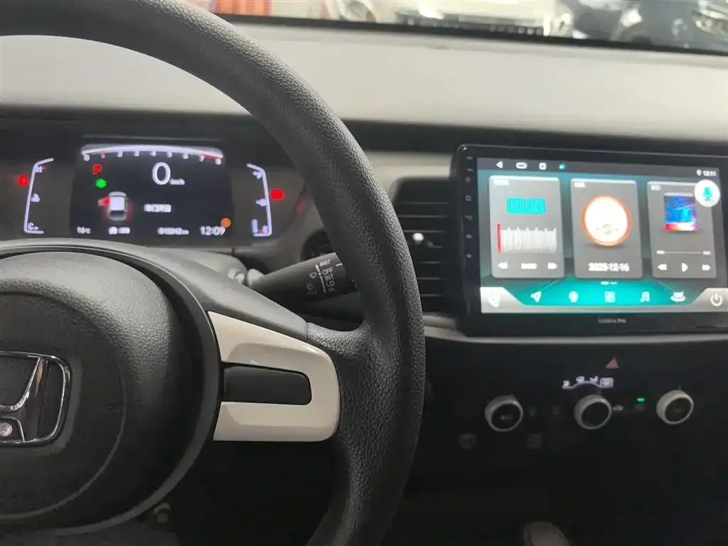 Honda Fit 2024 из CN, фото 10