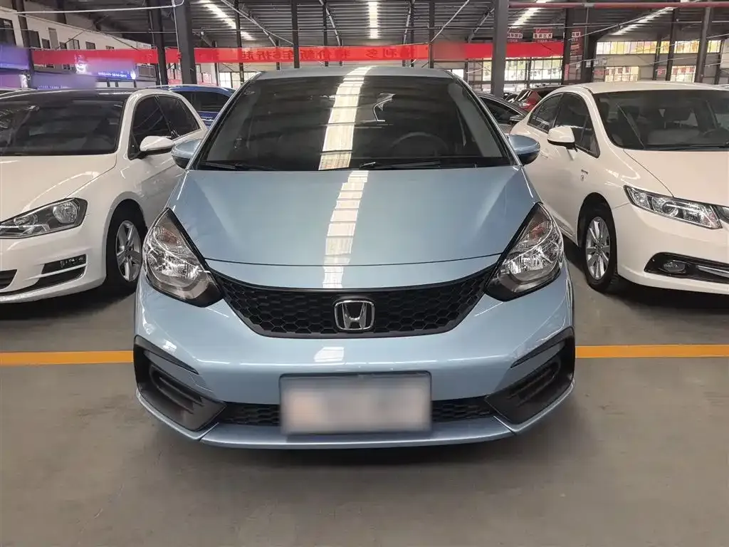 Honda Fit 2024 из CN, фото 3