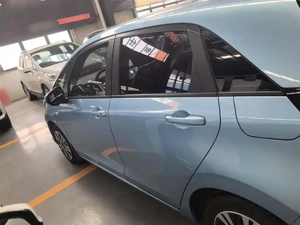 Honda Fit 2024 из CN, фото 5