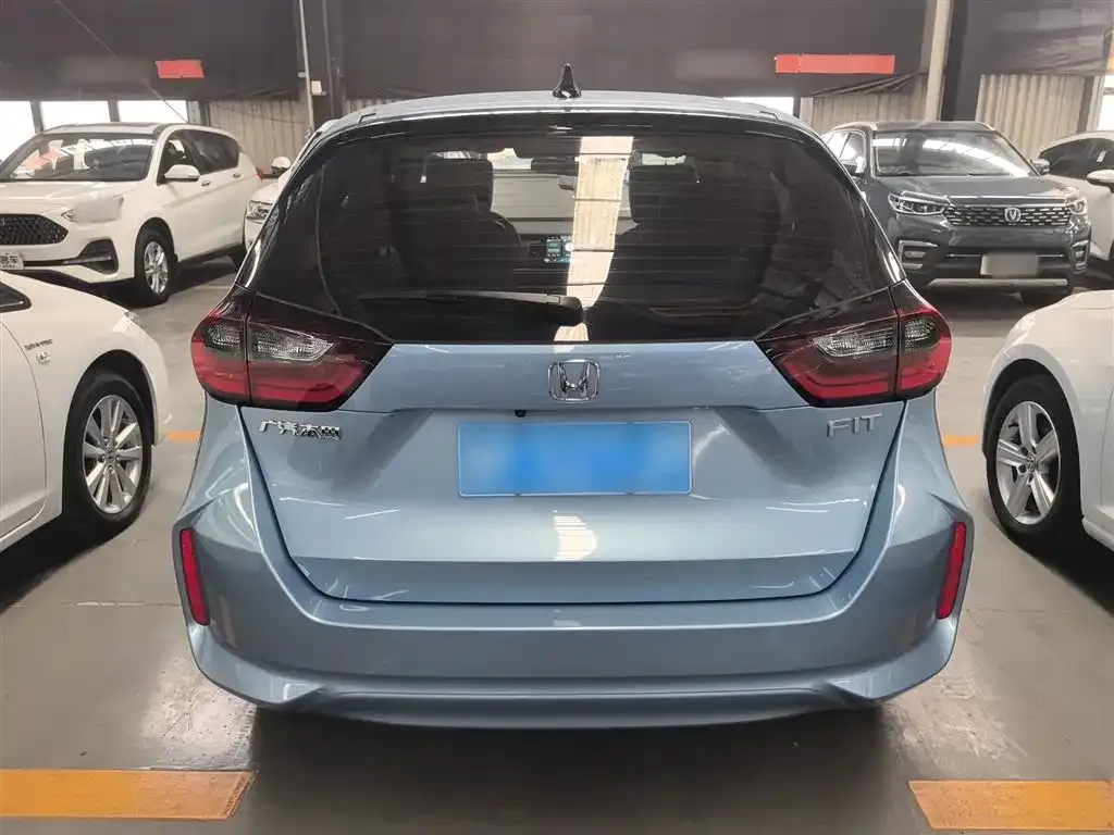 Honda Fit 2024 из CN, фото 6