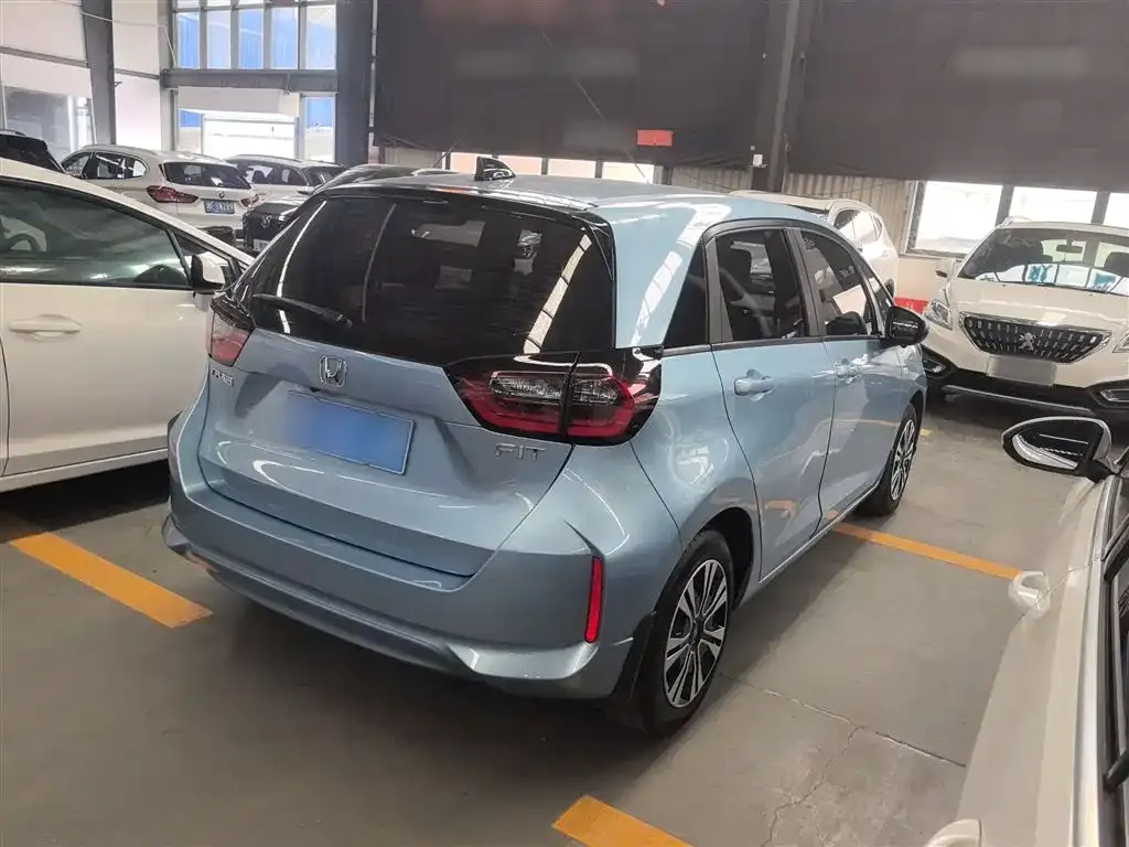 Honda Fit 2024 из CN, фото 7