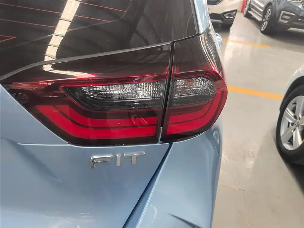 Honda Fit 2024 из CN, фото 8