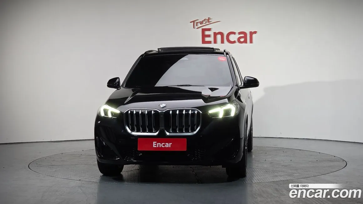 BMW X1 2023 из KR, фото 3