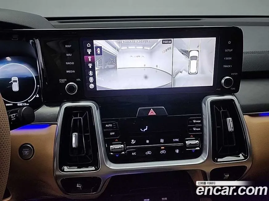 Kia Sorento 2021 из KR, фото 10