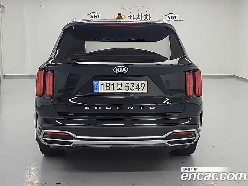 Kia Sorento 2021 из KR, фото 3