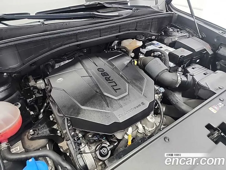 Kia Sorento 2021 из KR, фото 5