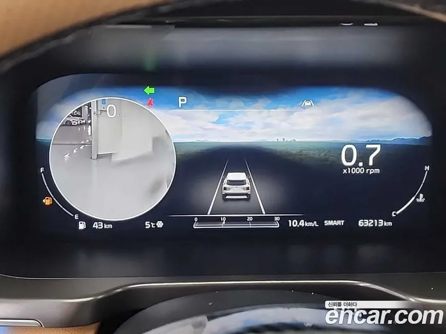 Kia Sorento 2021 из KR, фото 6