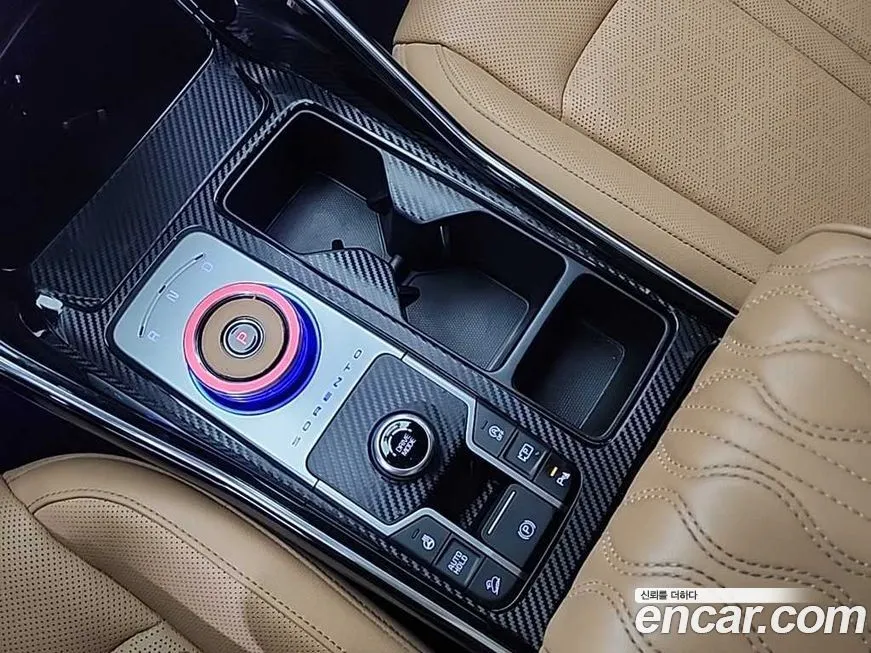 Kia Sorento 2021 из KR, фото 8