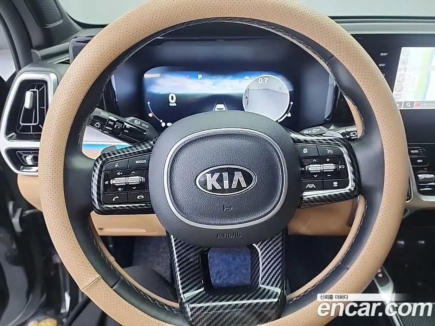 Kia Sorento 2021 из KR, фото 9