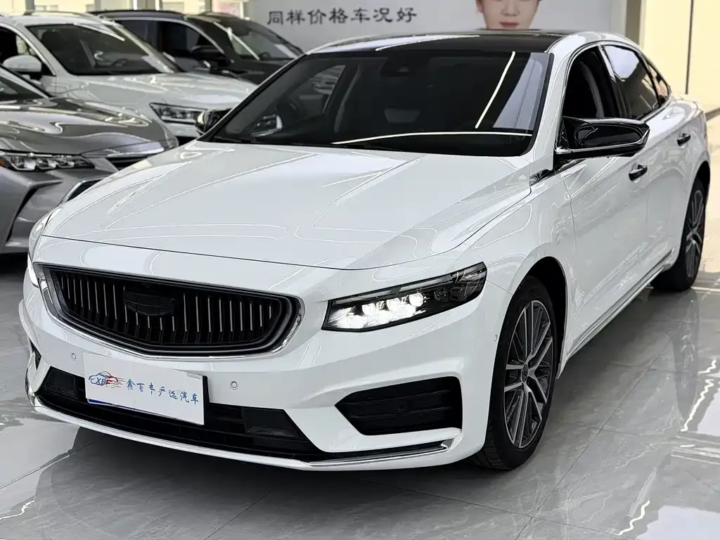 Geely Xingrui 2023 из CN, фото 1
