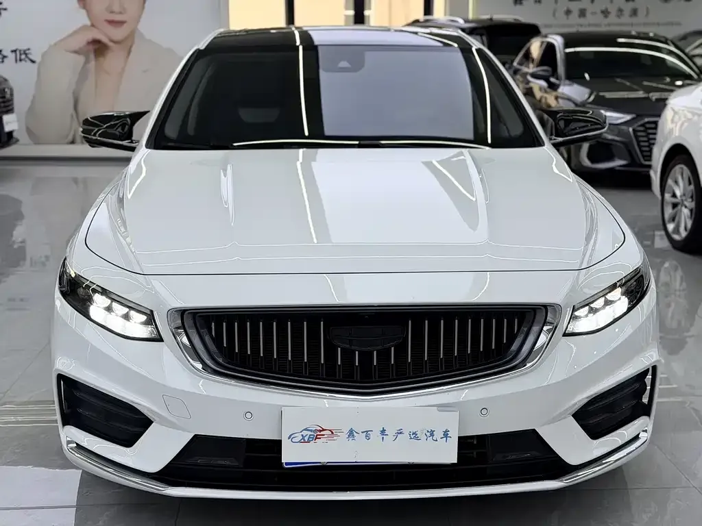 Geely Xingrui 2023 из CN, фото 2