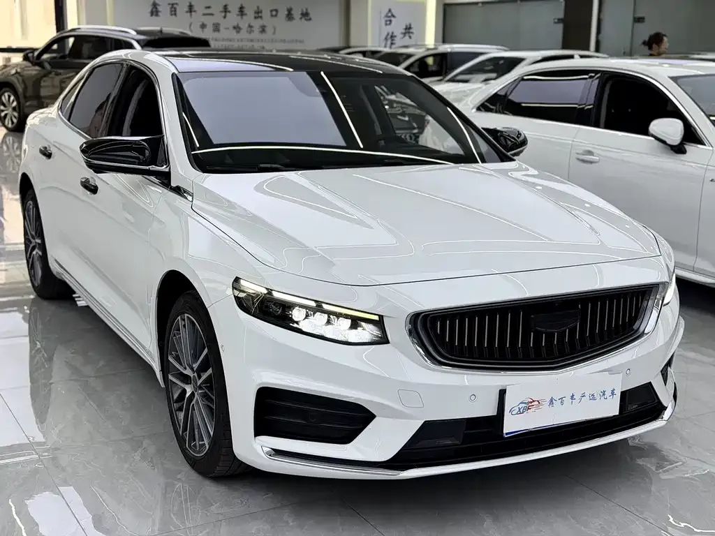 Geely Xingrui 2023 из CN, фото 3