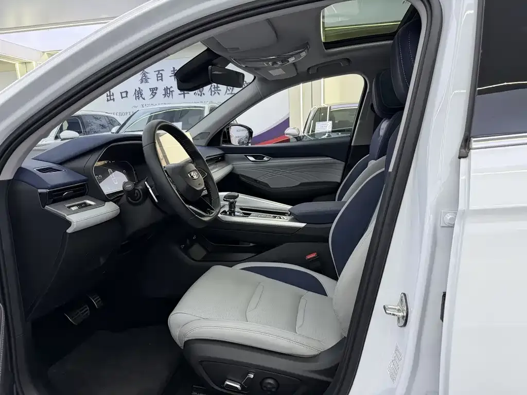 Geely Xingrui 2023 из CN, фото 4