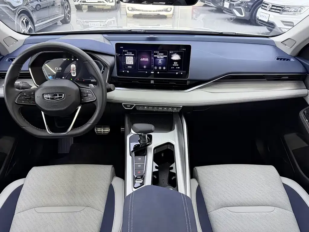 Geely Xingrui 2023 из CN, фото 5