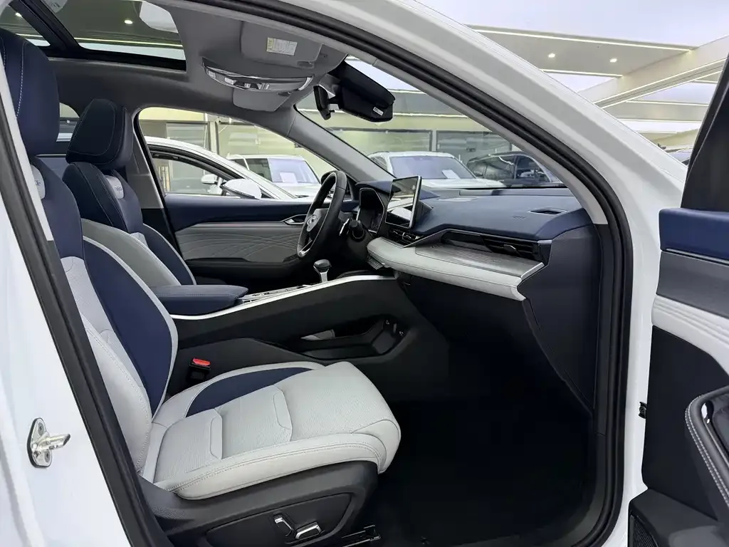Geely Xingrui 2023 из CN, фото 6