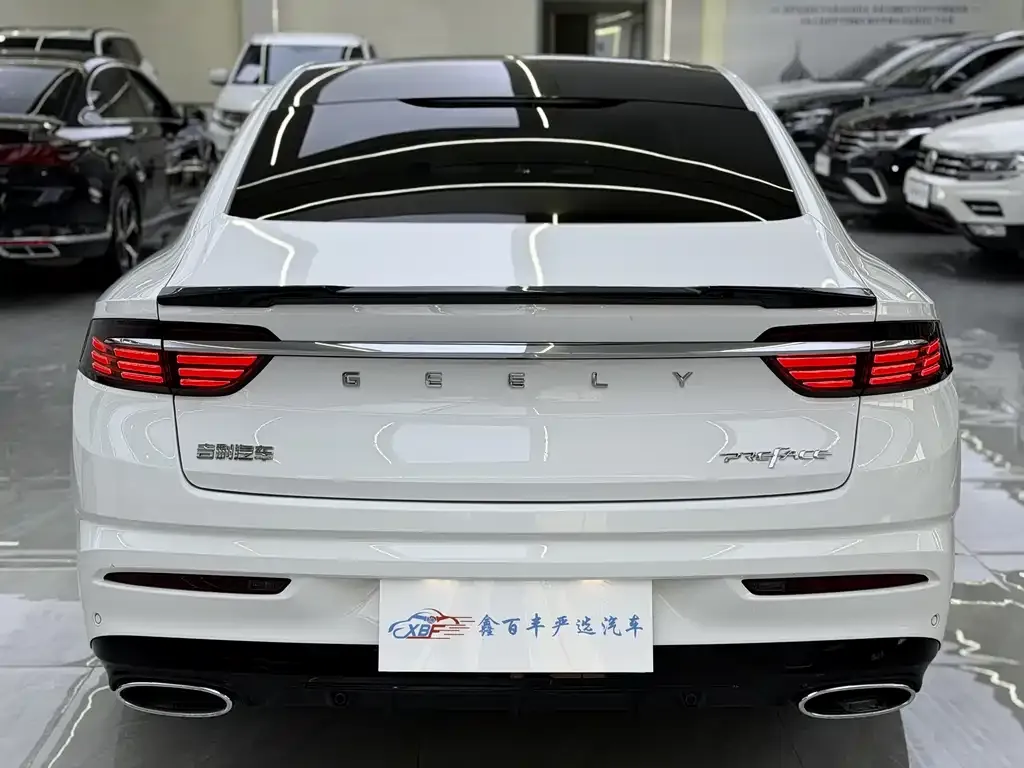 Geely Xingrui 2023 из CN, фото 9