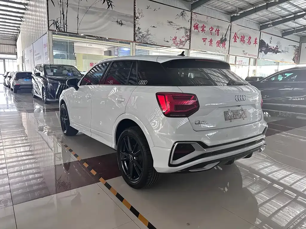 Audi Q2L 2024 из CN, фото 3