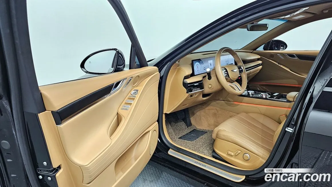 Genesis G80 — фото 10
