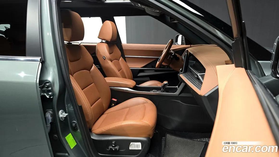 KG Mobility (Ssangyong) Torres 2023 из KR, фото 10