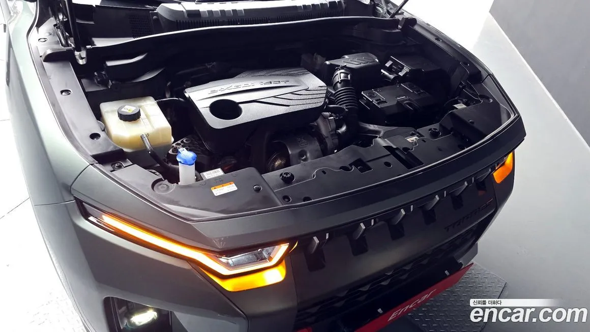 KG Mobility (Ssangyong) Torres 2023 из KR, фото 6