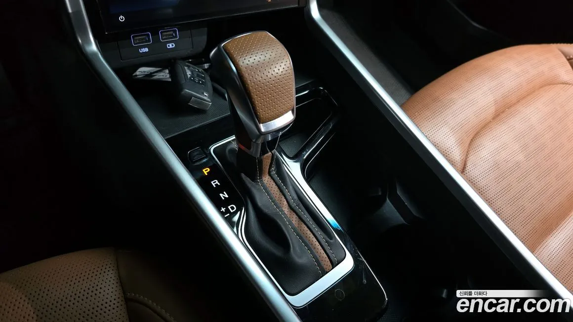 KG Mobility (Ssangyong) Torres 2023 из KR, фото 9