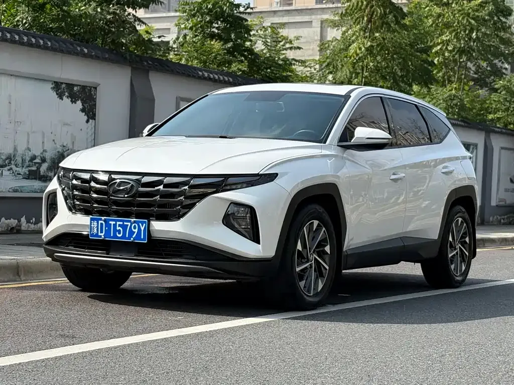 Hyundai Tucson 2021 из CN, фото 1