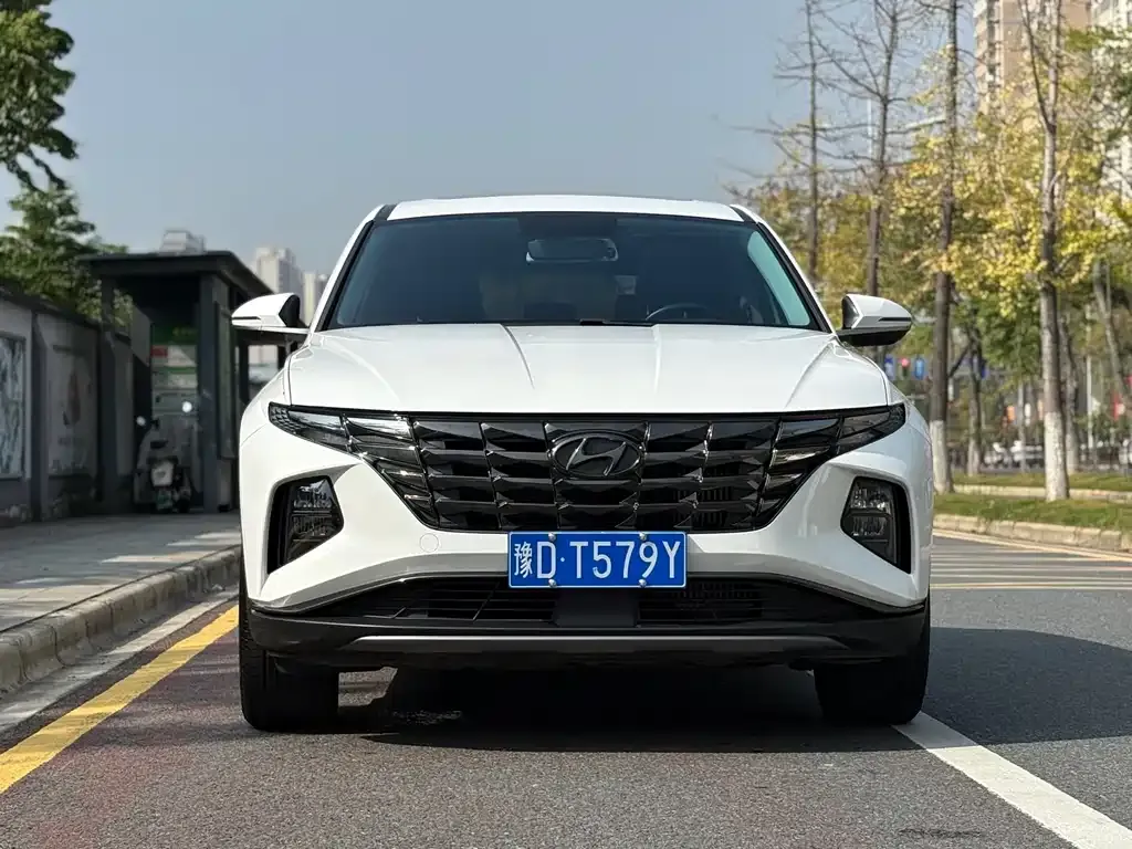 Hyundai Tucson 2021 из CN, фото 2