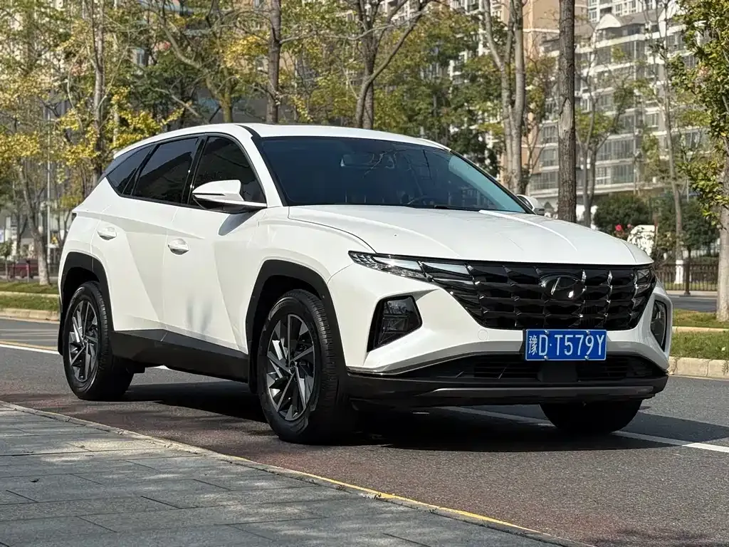 Hyundai Tucson 2021 из CN, фото 3