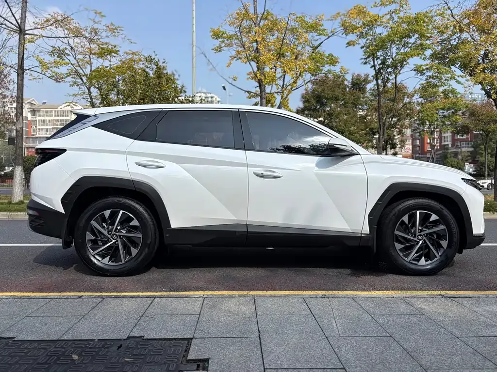 Hyundai Tucson 2021 из CN, фото 8