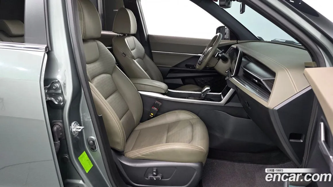 KG Mobility (Ssangyong) Torres 2023 из KR, фото 10