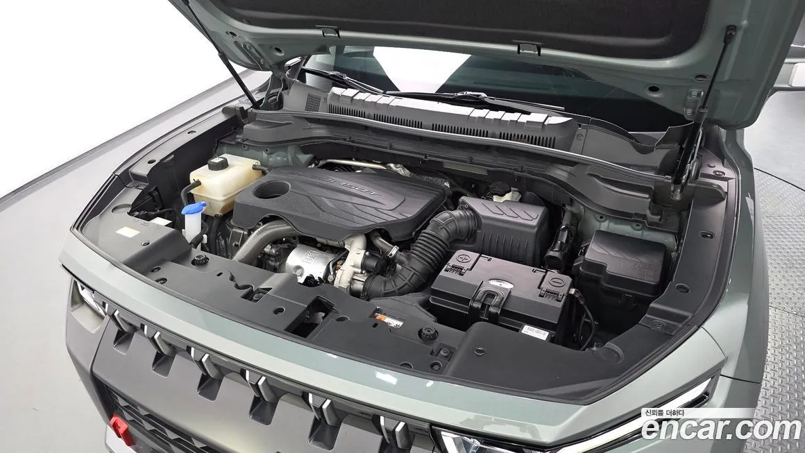 KG Mobility (Ssangyong) Torres 2023 из KR, фото 6