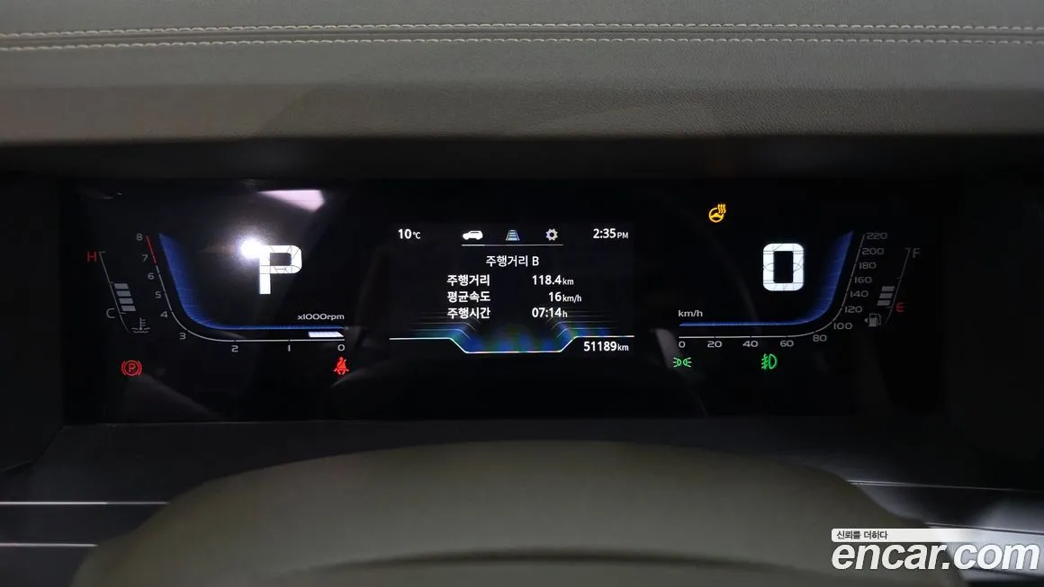 KG Mobility (Ssangyong) Torres 2023 из KR, фото 8