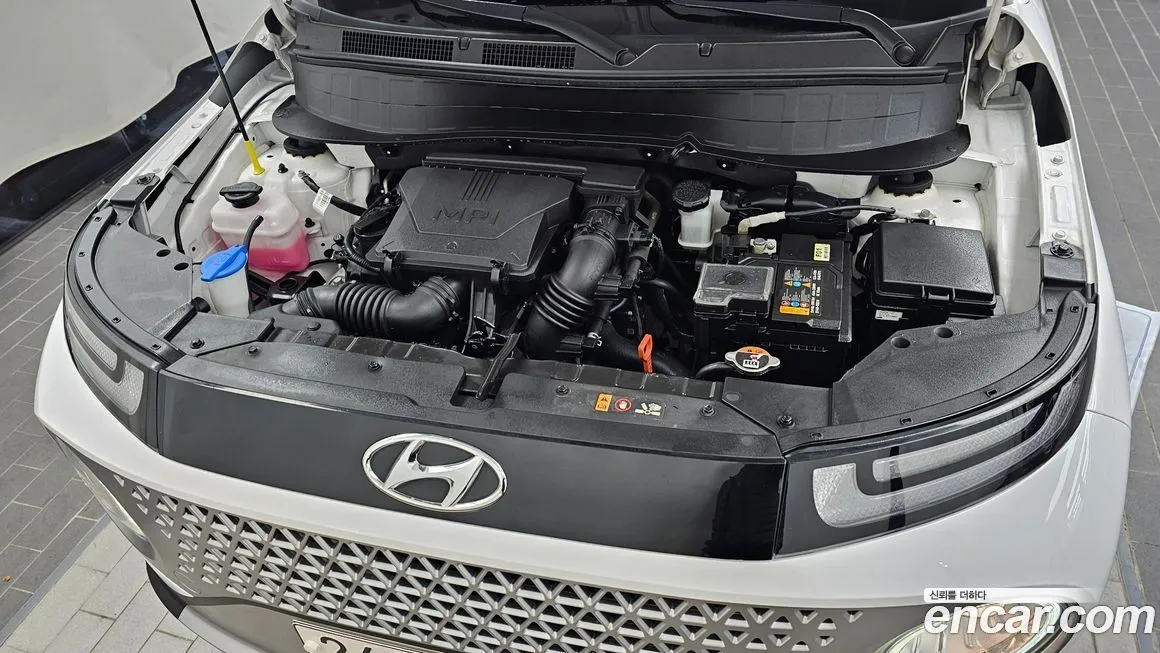 Hyundai Casper — фото 6