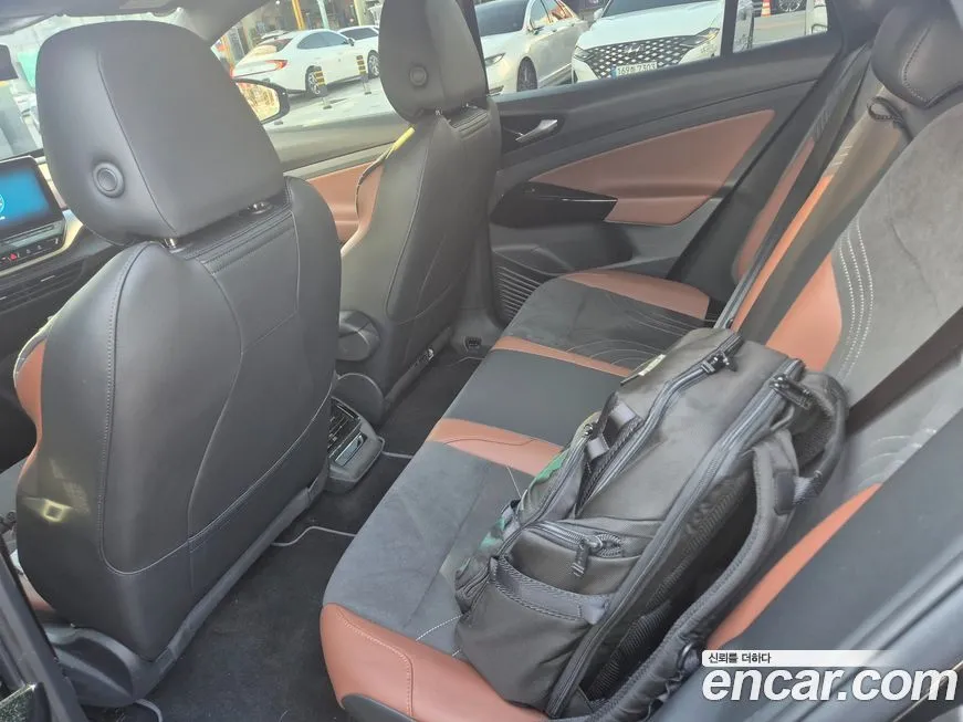 Volkswagen ID.4 2024 из KR, фото 6