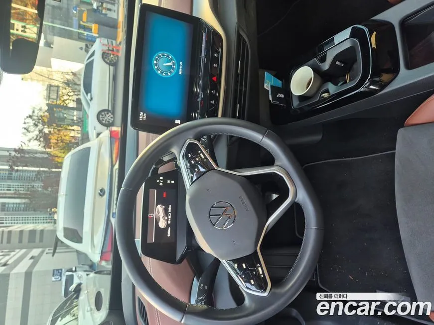 Volkswagen ID.4 2024 из KR, фото 7