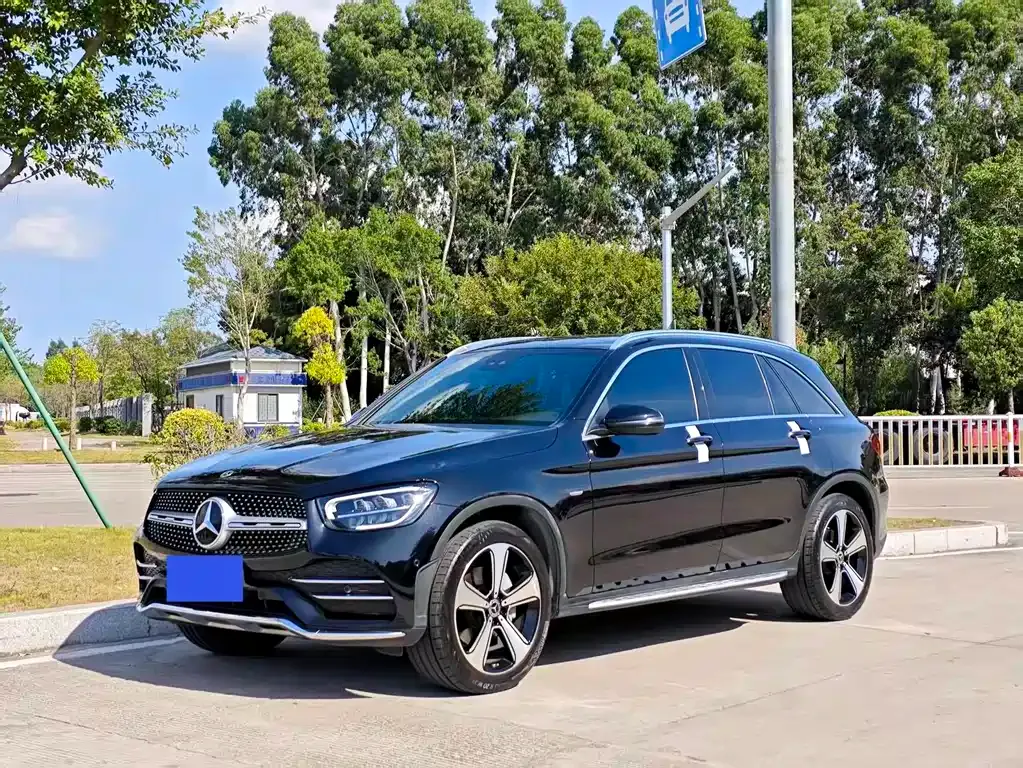 Mercedes-Benz GLC 2023 из CN, фото 1