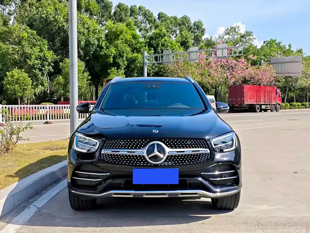 Mercedes-Benz GLC 2023 из CN, фото 2