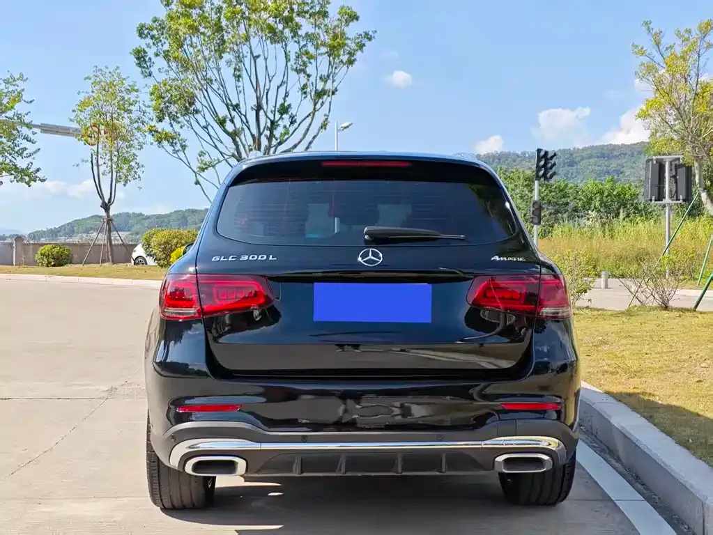 Mercedes-Benz GLC 2023 из CN, фото 4