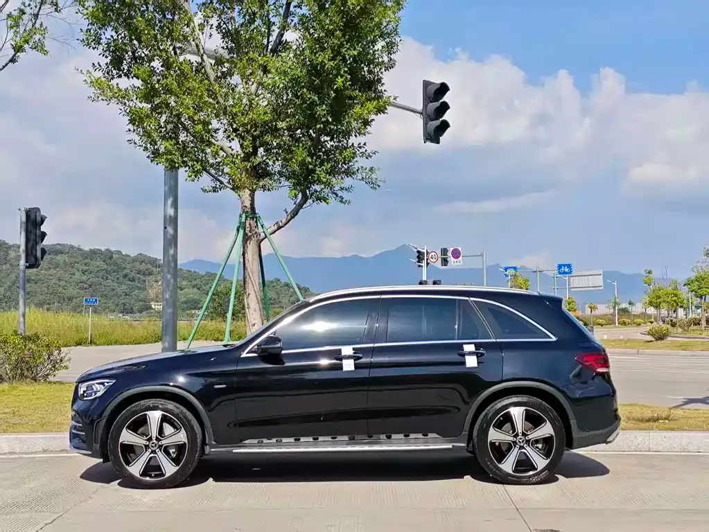 Mercedes-Benz GLC 2023 из CN, фото 5