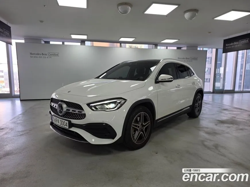 Mercedes-Benz GLA-Class 2023 из KR, фото 1