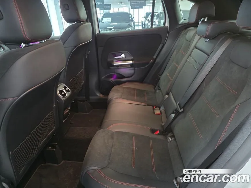 Mercedes-Benz GLA-Class 2023 из KR, фото 10