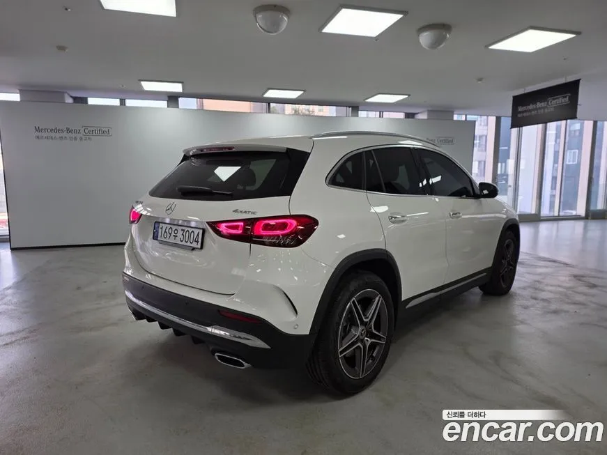 Mercedes-Benz GLA-Class 2023 из KR, фото 2